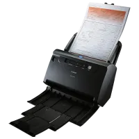 Scaner Canon DR-C240 Lingering/ CIS photo 3