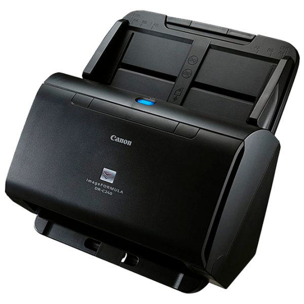 Scaner Canon DR-C240 Lingering/ CIS photo 4