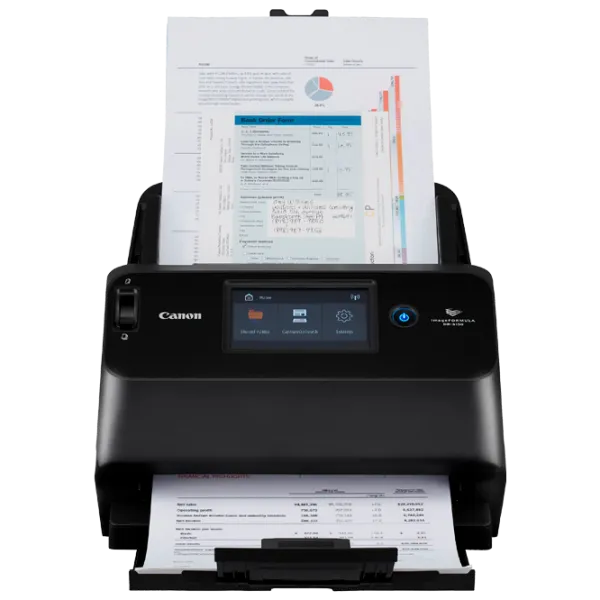 Сканер Canon DR-S150 Протяжные/ CIS photo 2 Сканер Canon DR-S150 Протяжные/ CIS photo 2