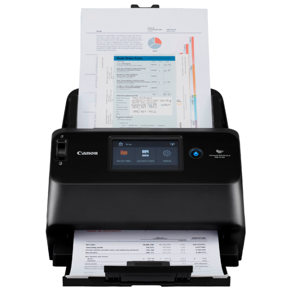 Сканер Canon DR-S150 Протяжные/ CIS photo 2 Сканер Canon DR-S150 Протяжные/ CIS photo 2