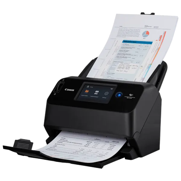 Сканер Canon DR-S150 Протяжные/ CIS photo 4 Сканер Canon DR-S150 Протяжные/ CIS photo 4