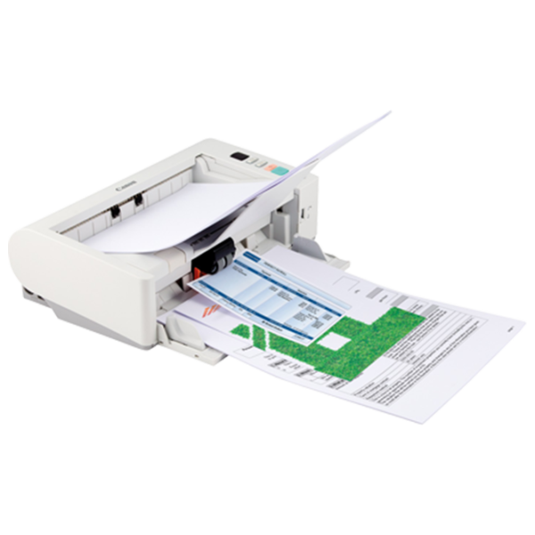 Сканер Canon DR-M140 Протяжные/ CIS photo 3 Сканер Canon DR-M140 Протяжные/ CIS photo 3