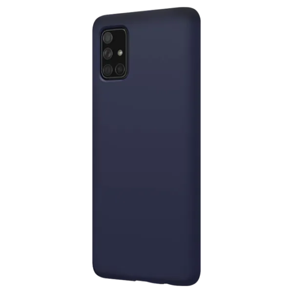 Husă pentru smartphone Samsung Galaxy A51 Nillkin/ Back/ TPU/ Blue photo 2