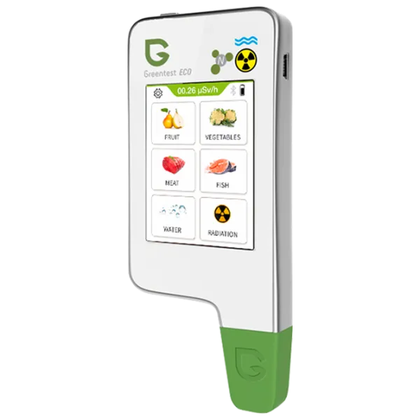 Nitratometru Greentest Eco 6 White photo 2