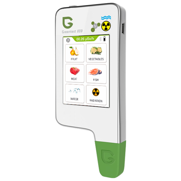 Nitratometru Greentest Eco 6 White photo 2