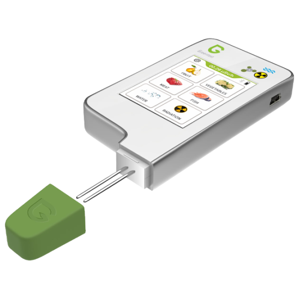 Nitratometru Greentest Eco 6 White photo 3