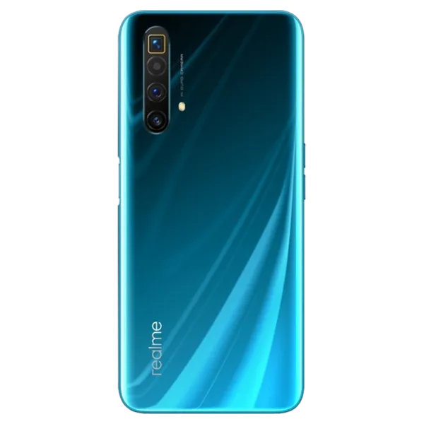 Смартфон Realme X3 SuperZoom 12 ГБ/ 256 ГБ/ Dual SIM/ Синий  photo 10