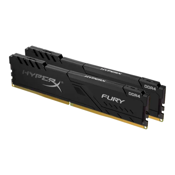Оперативная память HyperX FURY HX437C19FB3K2/ 16 DIMM/ DDR4/ 16 ГБ photo 2