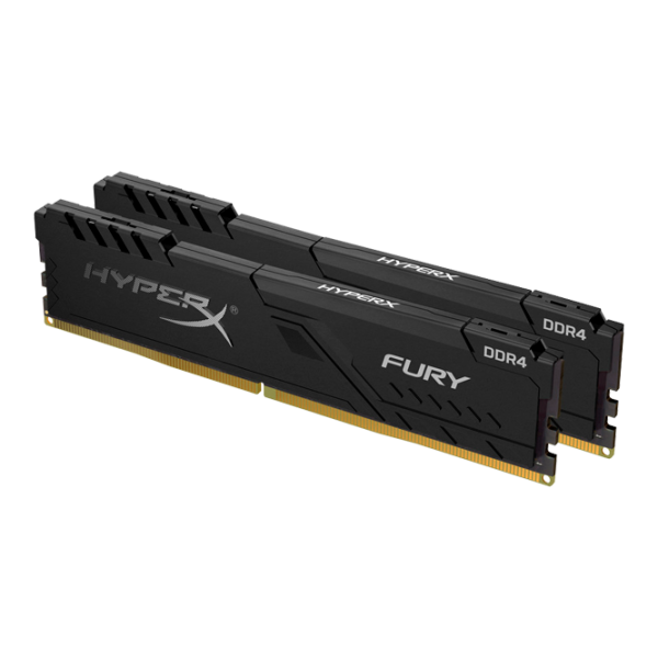 Оперативная память HyperX FURY HX437C19FB3K2/ 16 DIMM/ DDR4/ 16 ГБ photo 2