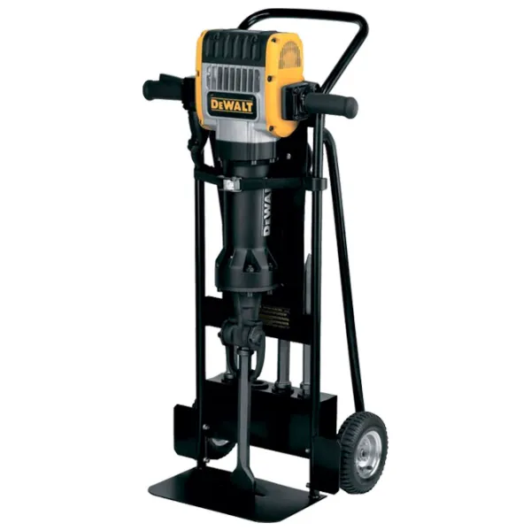 Ciocan demolator Dewalt D25981K 2100 W / Yellow photo 4