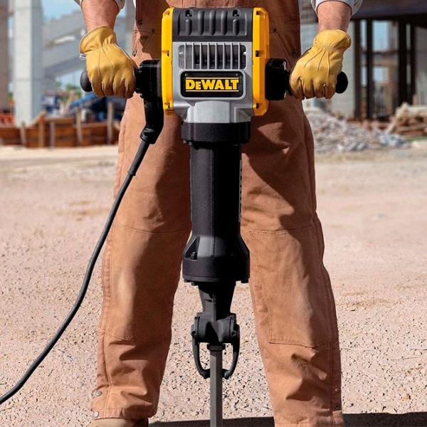 Ciocan demolator Dewalt D25981K 2100 W / Yellow photo 5