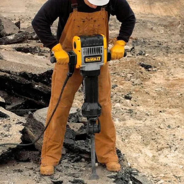 Ciocan demolator Dewalt D25981K 2100 W / Yellow photo 6