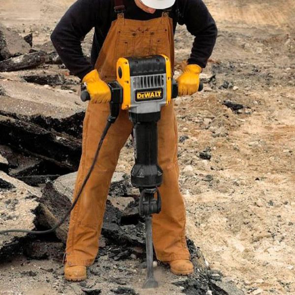 Ciocan demolator Dewalt D25981K 2100 W / Yellow photo 6