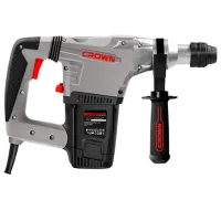 Ciocan rotopercutor Crown CT18116 BMC 1050 W photo 2