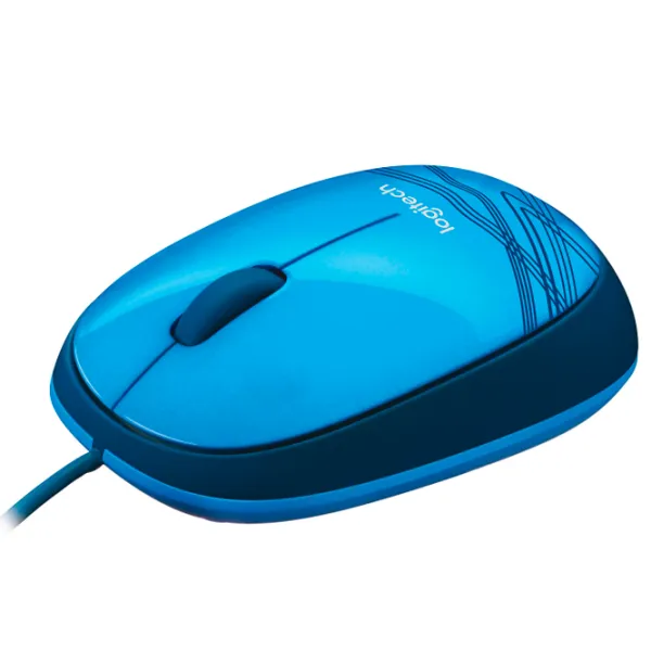 Мышь Logitech M105 USB/ Синий photo 3