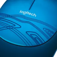 Мышь Logitech M105 Синий photo 4