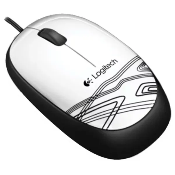 Мышь Logitech M105 USB/ Белый photo 3 Мышь Logitech M105 USB/ Белый photo 3