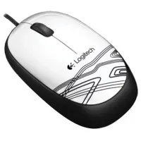 Мышь Logitech M105 Белый photo 3