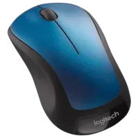 Мышь Logitech M310 Синий photo 2