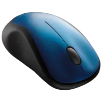 Мышь Logitech M310 Синий photo 3