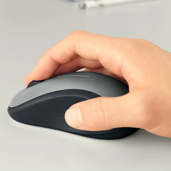 Mouse Logitech M310 USB/ Silver photo 6 Mouse Logitech M310 USB/ Silver photo 6