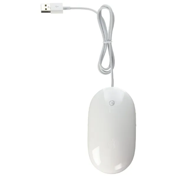 Мышь Apple Mighty  Белый photo 2