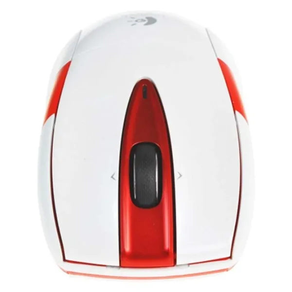 Mouse Logitech M525 White photo 3
