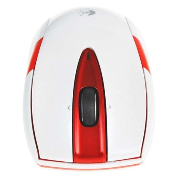 Mouse Logitech M525 White photo 3