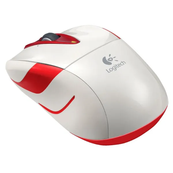 Mouse Logitech M525 White photo 4