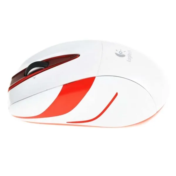 Mouse Logitech M525 White photo 5