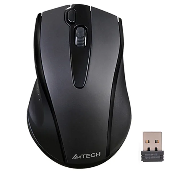 Мышь A4Tech G9-500F-2 Черный photo 2