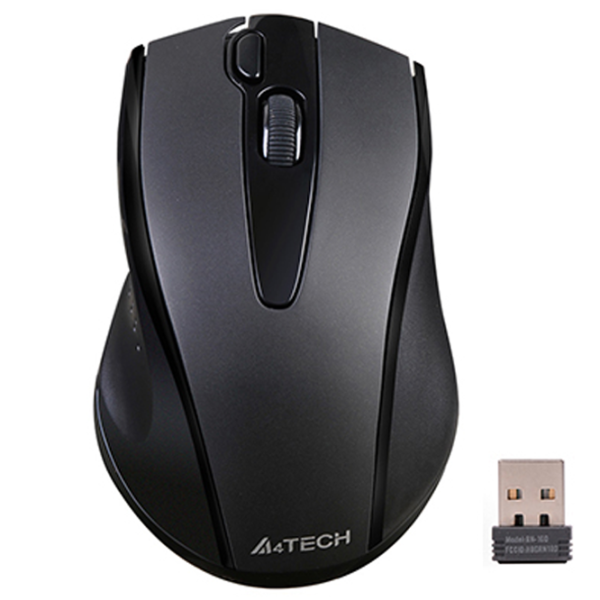 Мышь A4Tech G9-500F-2 Черный photo 2