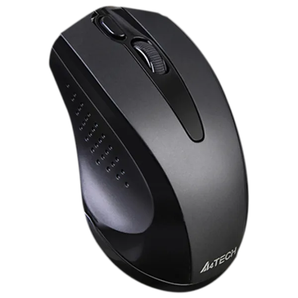 Мышь A4Tech G9-500F-2 Черный photo 3