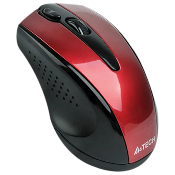 Мышь A4Tech G9-500F-2 USB/ Красный photo 2