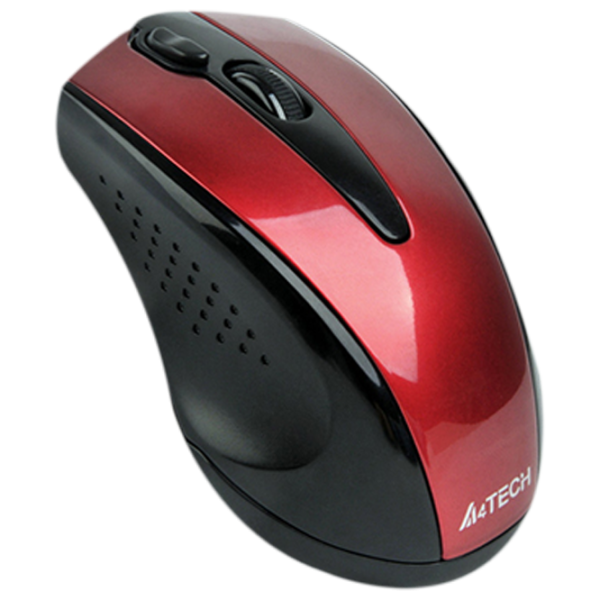 Мышь A4Tech G9-500F-2 USB/ Красный photo 2