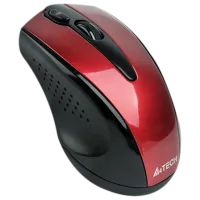 Mouse A4Tech G9-500F-2 Red photo 2