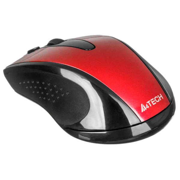 Мышь A4Tech G9-500F-2 USB/ Красный photo 4
