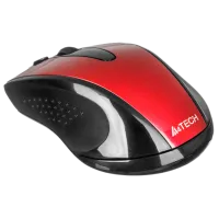 Mouse A4Tech G9-500F-2 Red photo 4