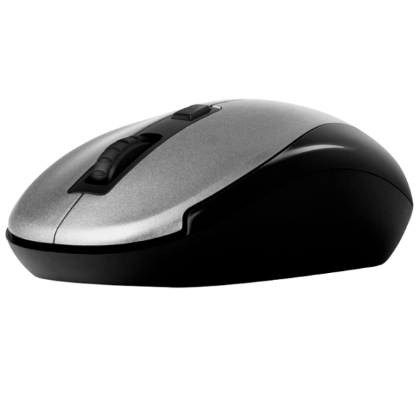 Mouse Sven RX-255W USB/ Gray photo 3