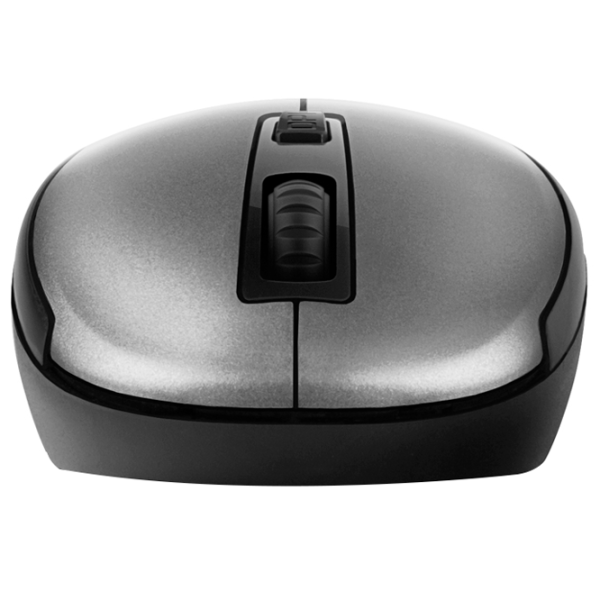 Mouse Sven RX-255W USB/ Gray photo 4