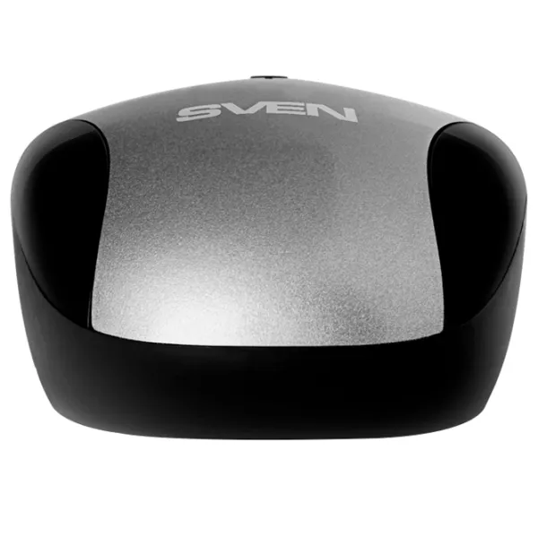 Mouse Sven RX-255W USB/ Gray photo 5