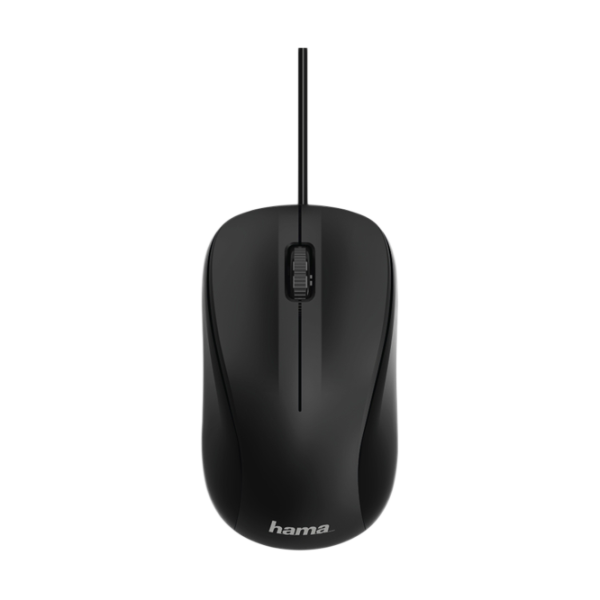 Mouse Hama MC-300 USB/ Black photo 2
