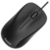 Mouse Hama MC-300 Black photo 6