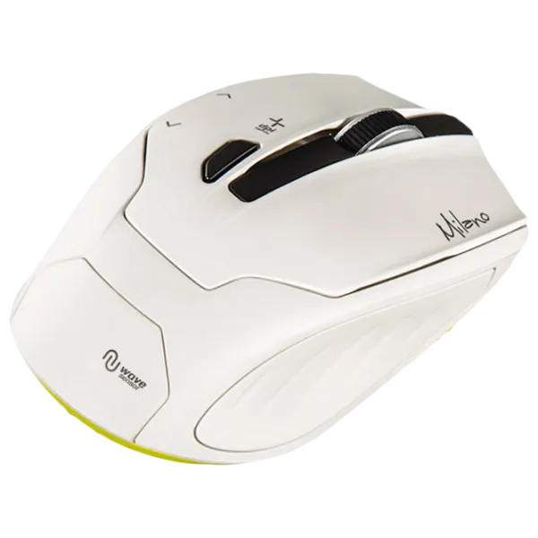 Mouse Hama Milano Compact White photo 3