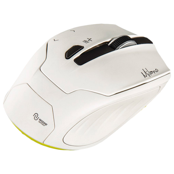 Mouse Hama Milano Compact White photo 3