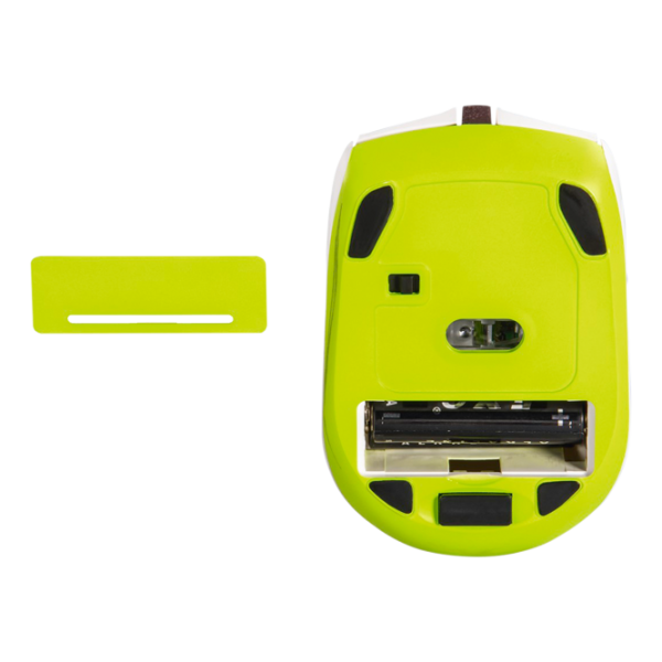Mouse Hama Milano Compact White photo 6