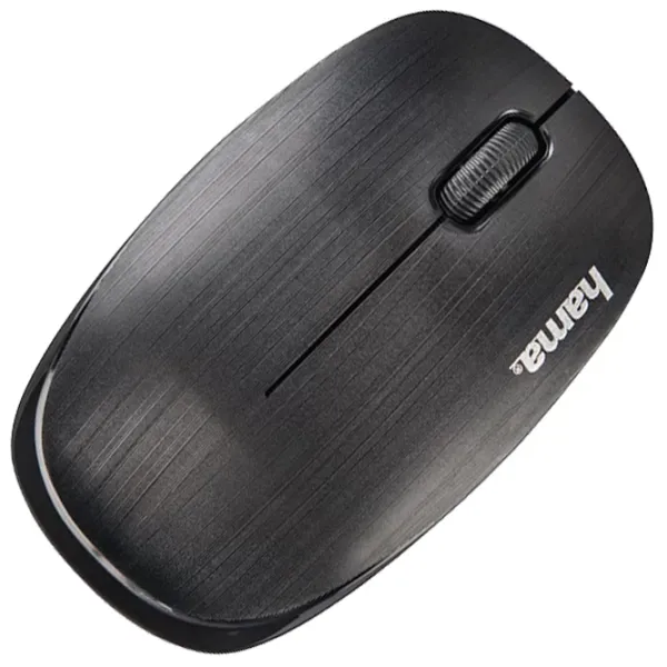 Mouse Hama MW-110 Black photo 2