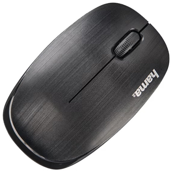 Mouse Hama MW-110 Black photo 2