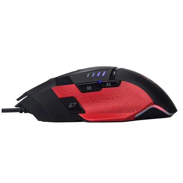 Мышь Marvo G981 USB/ Черный photo 3