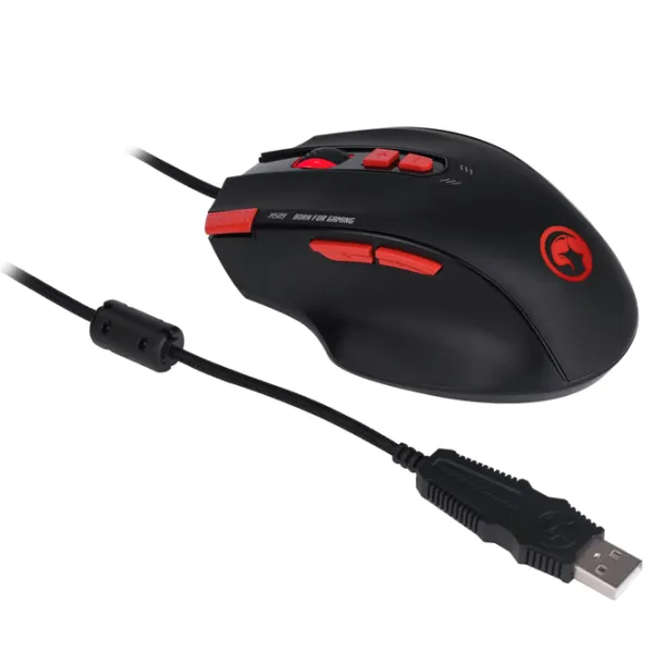 Мышь Marvo G981 USB/ Черный photo 5